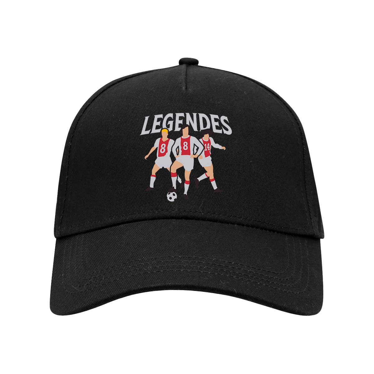 Cap - Legendes
