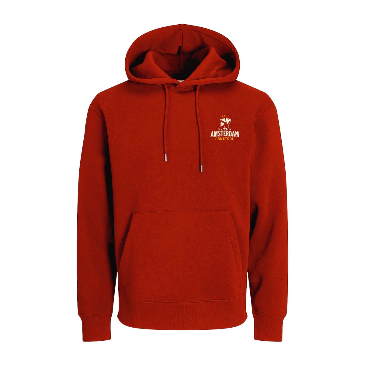 Hoodie - Amsterdam 3 sterren