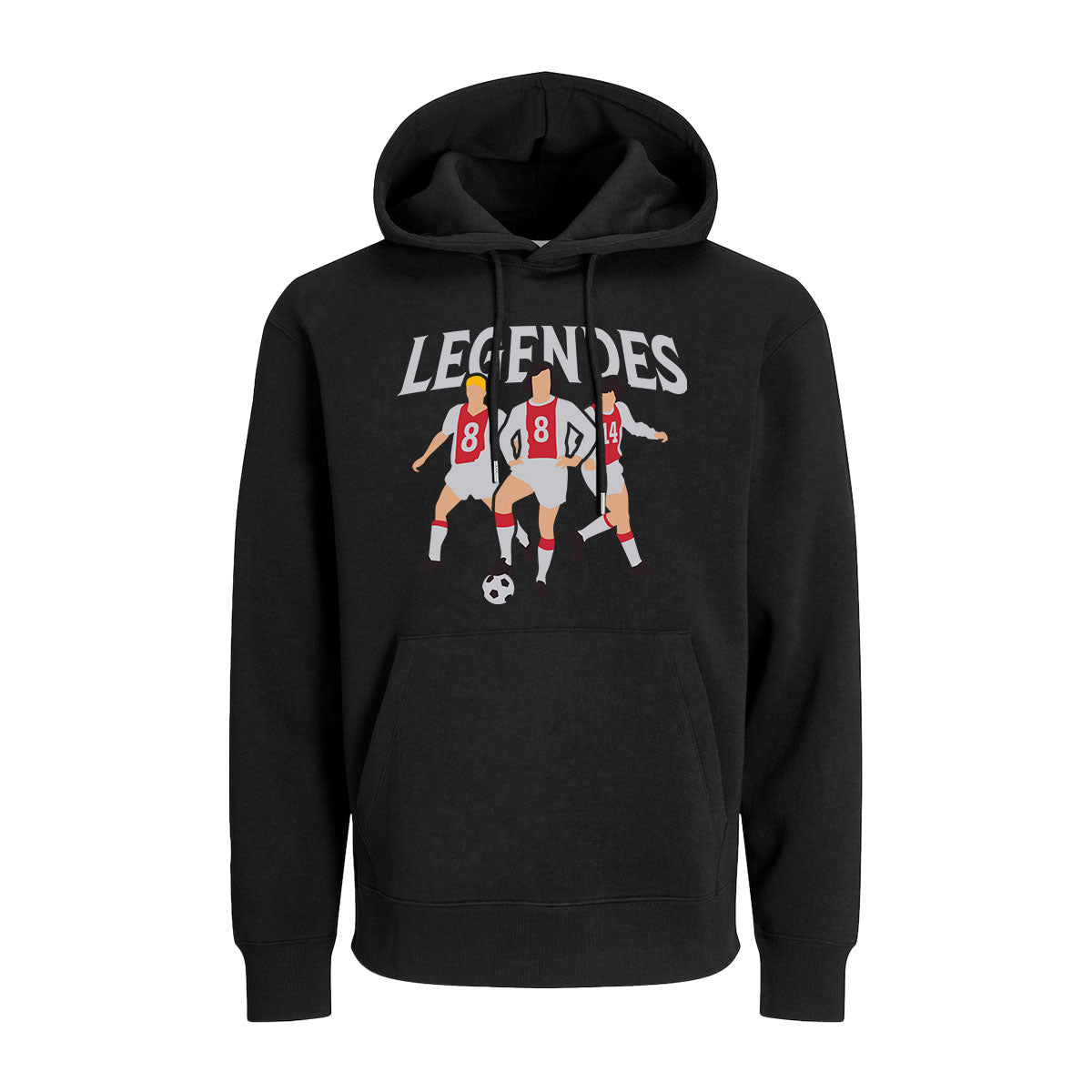 Hoodie - Legendes