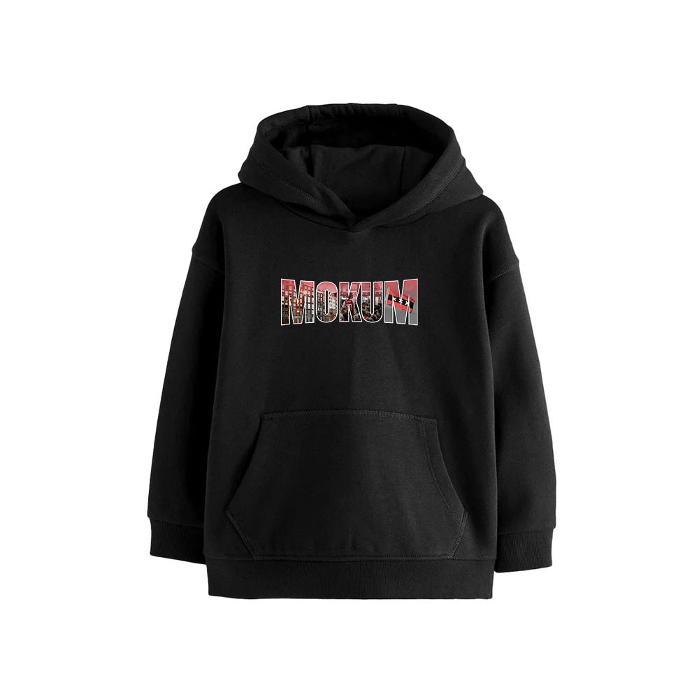 Hoodie kids - MOKUM