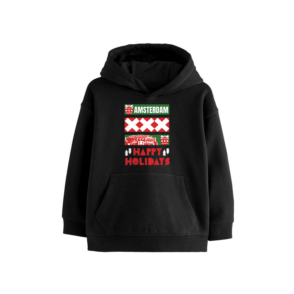Hoodie kids - Amsterdam Happy Holidays