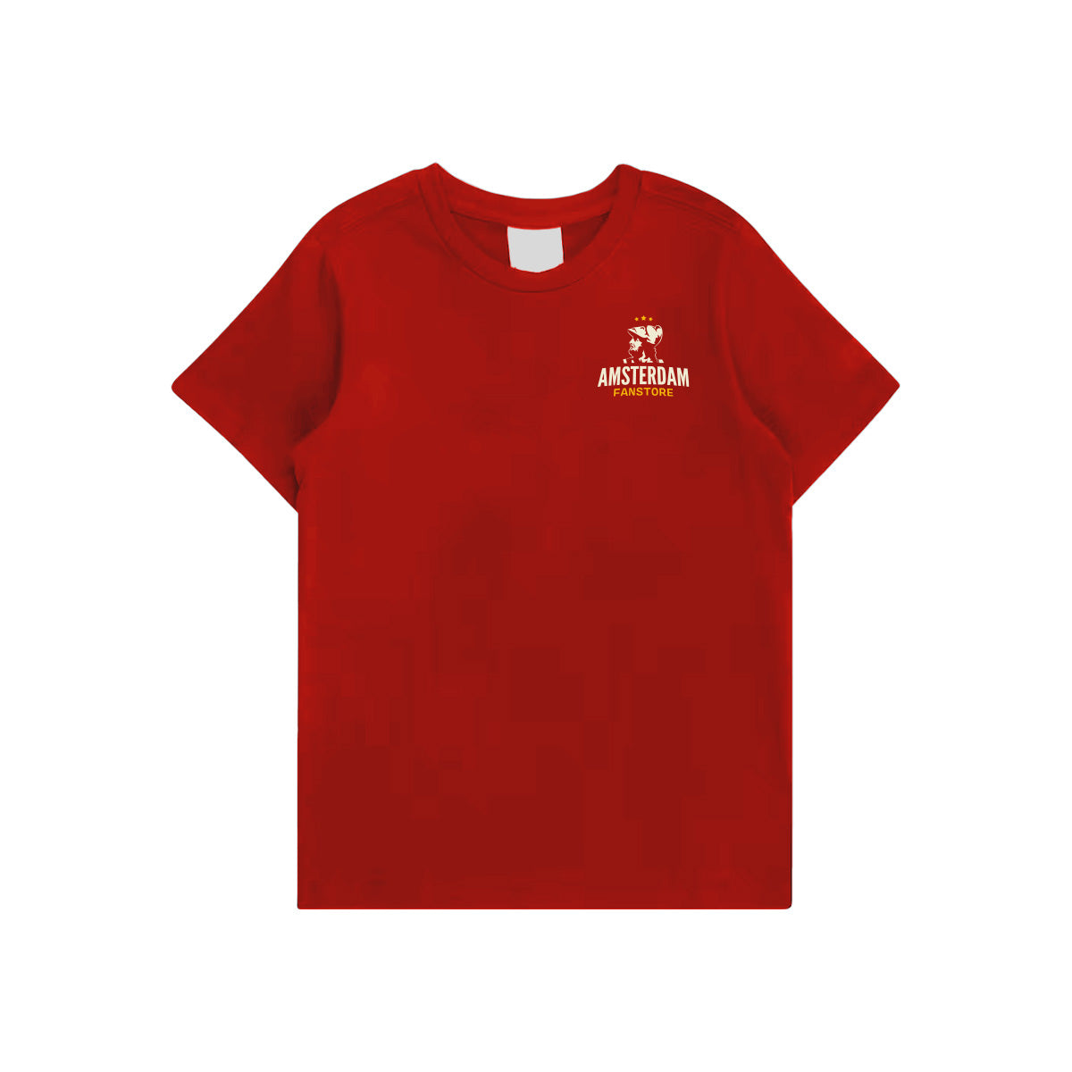 T-shirt kids - Amsterdam 3 sterren