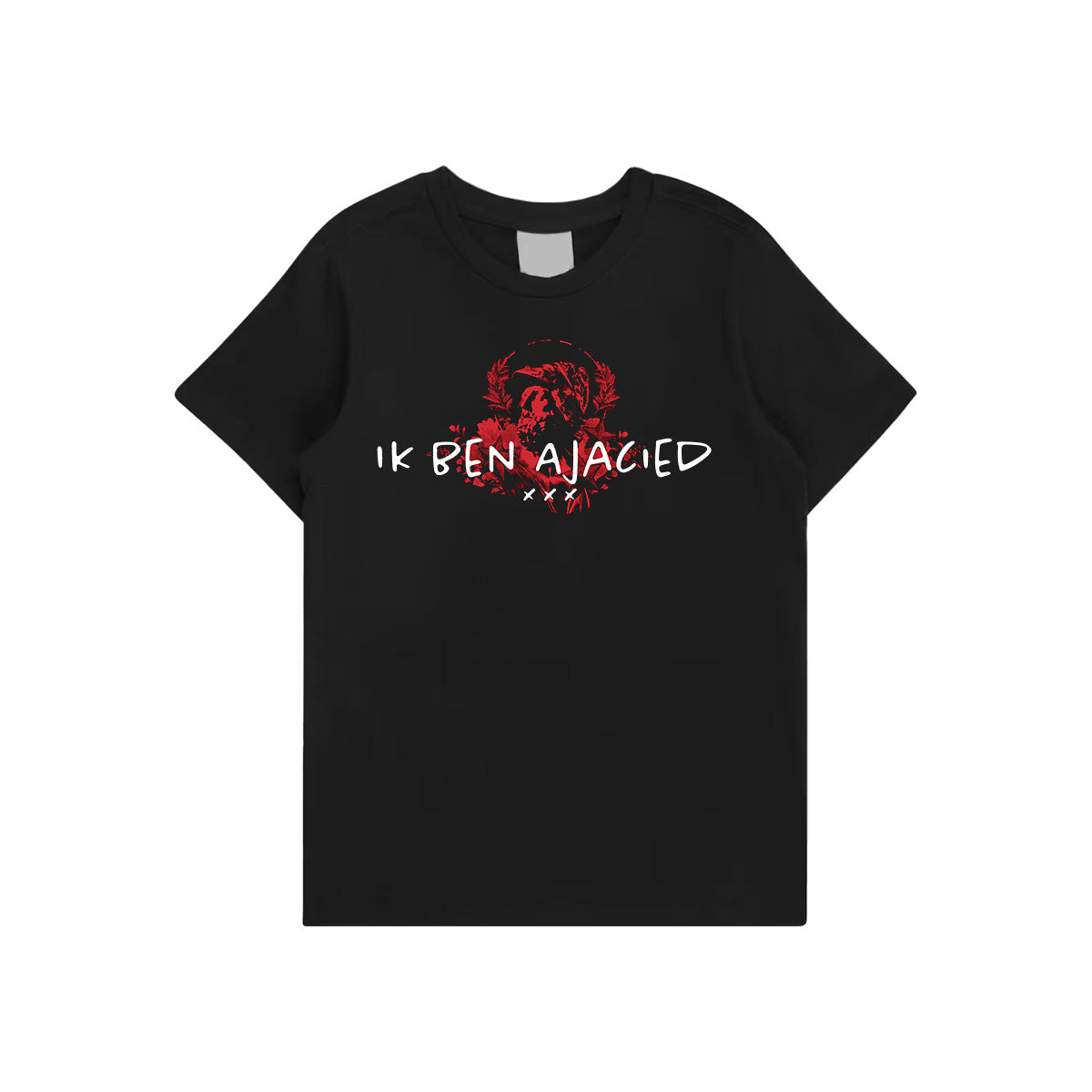 T-shirt kids - Ik ben Ajacied
