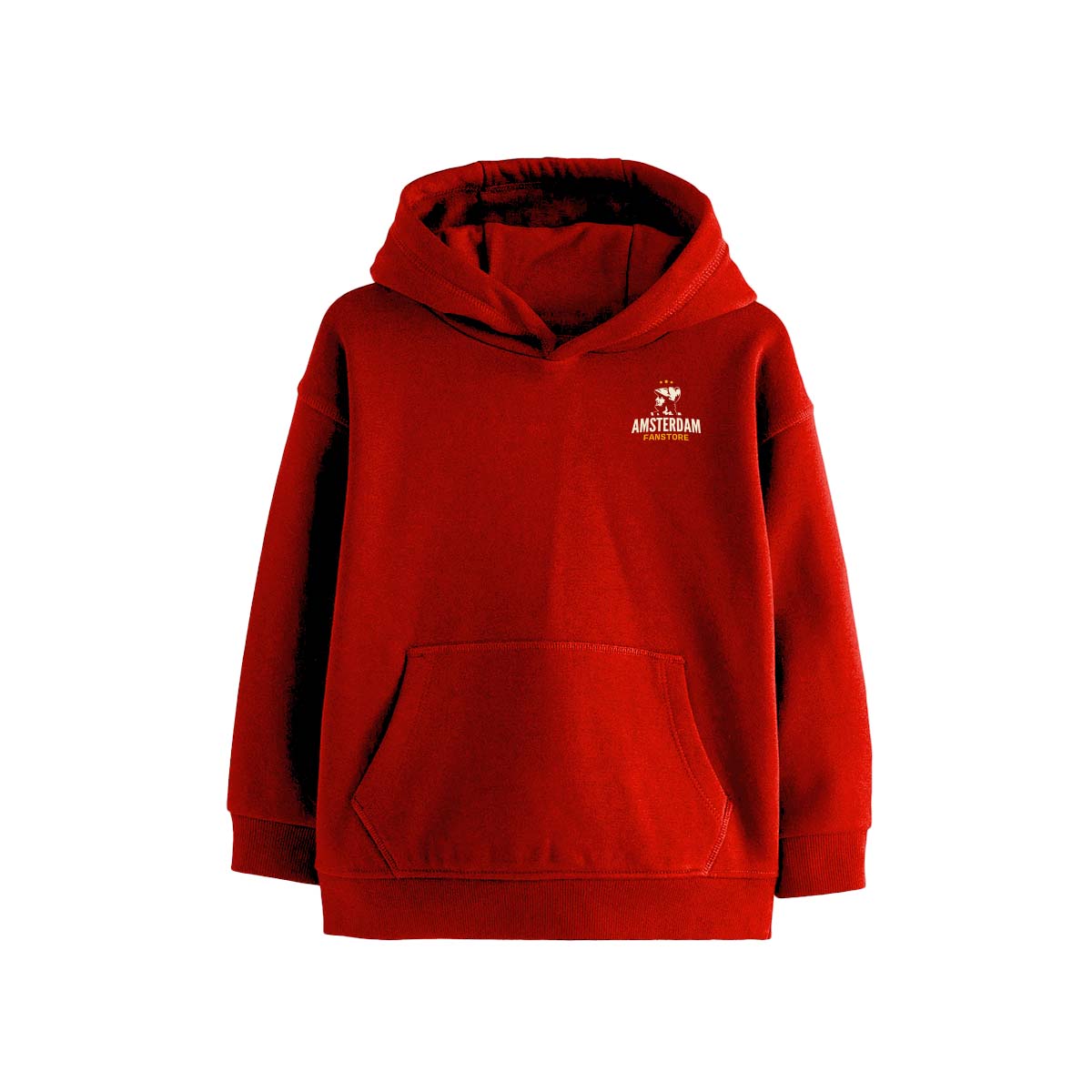 Hoodie kids - Amsterdam 3 sterren