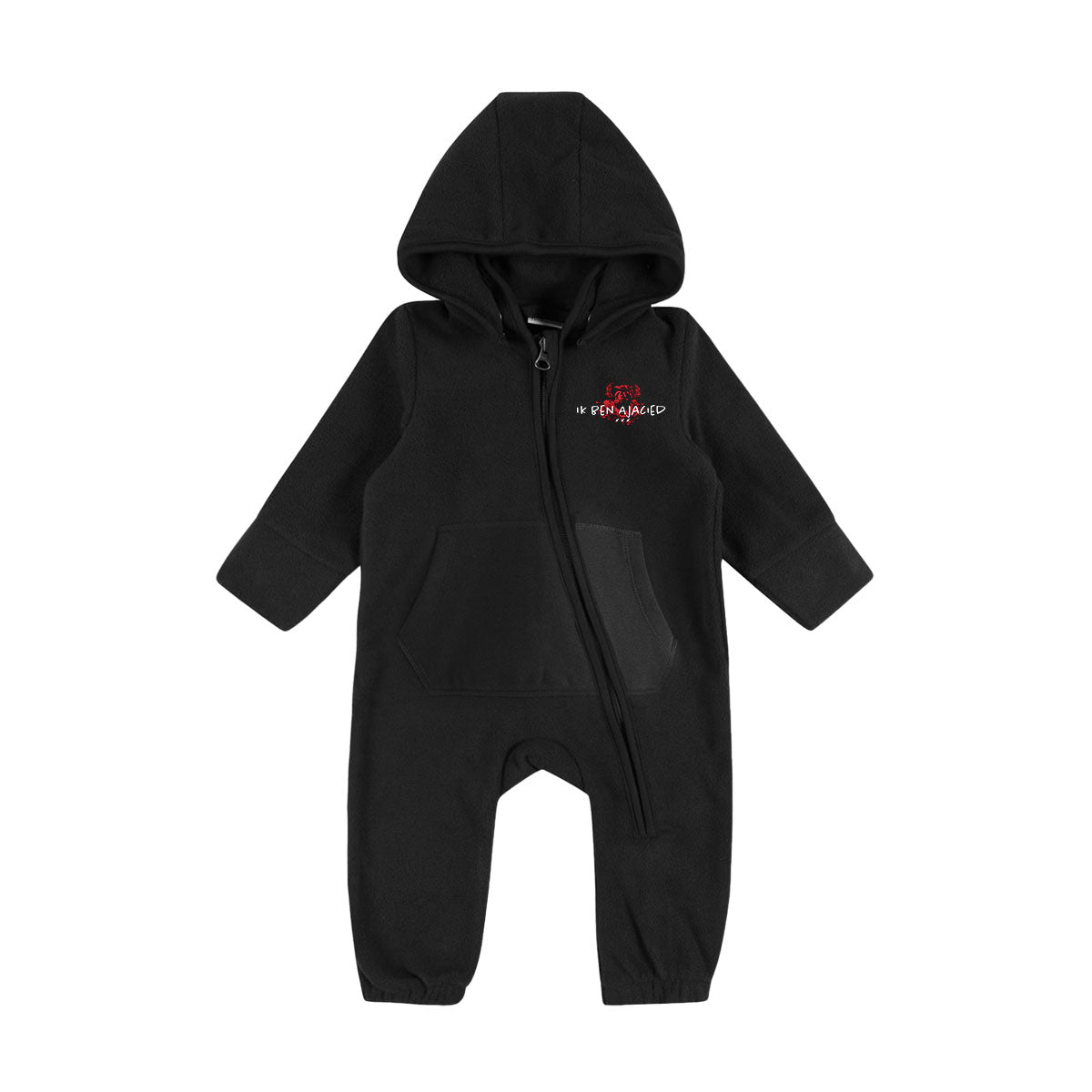 Onesie kids - ik ben ajacied