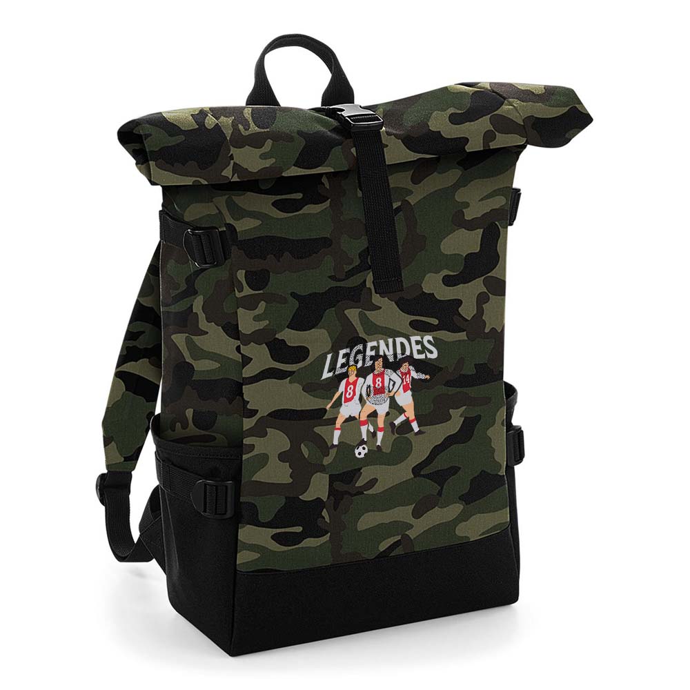 Rugzak dry bag - Legendes