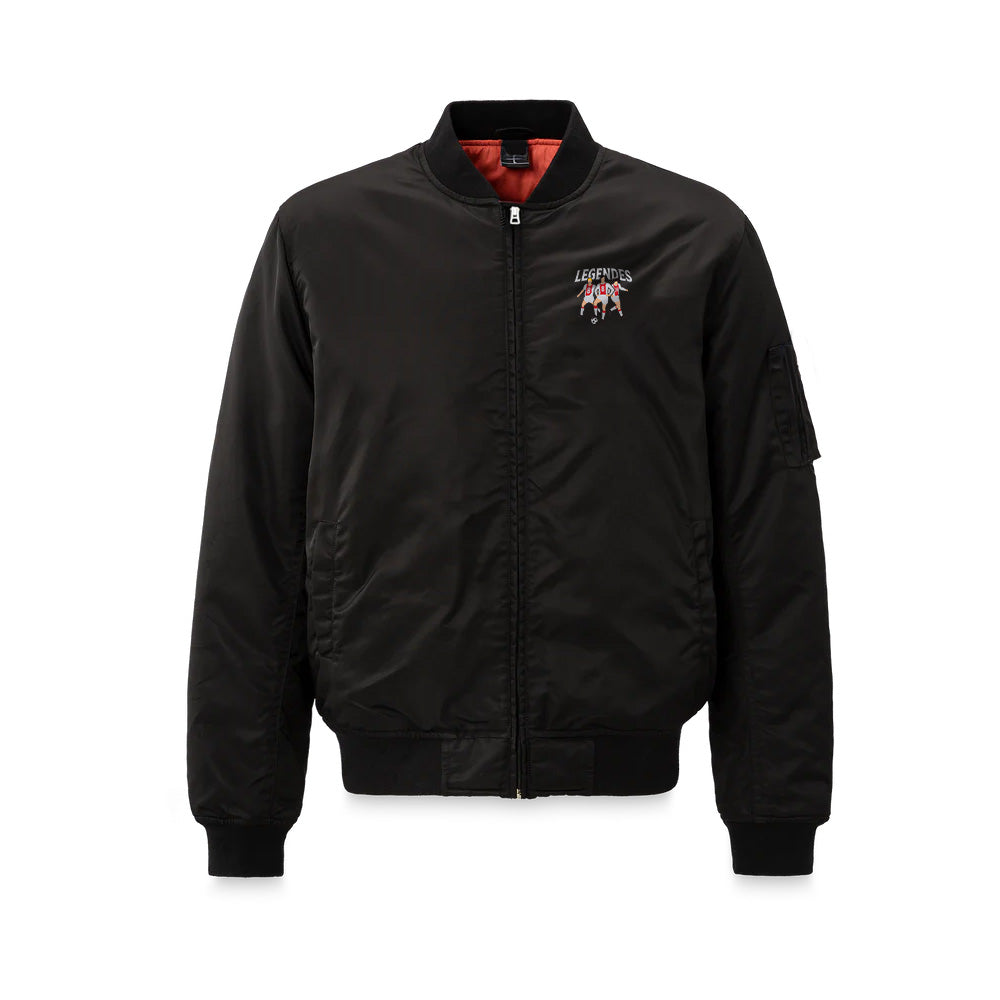 Bomber jack - Legendes