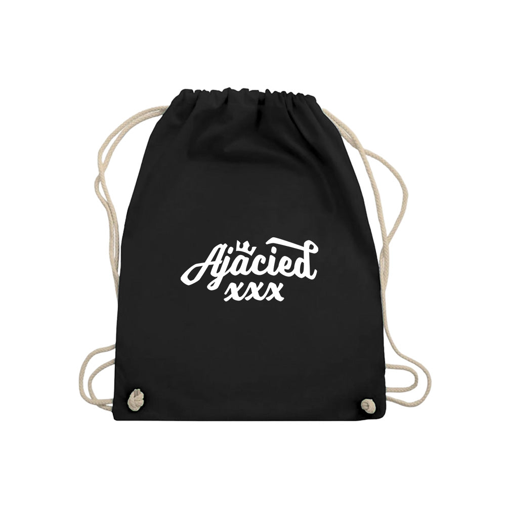 Sporttas gym - Ajacied XXX