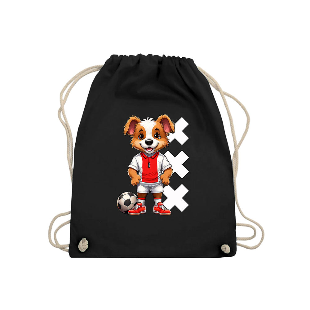 Sporttas gym - Ajacied Puppy