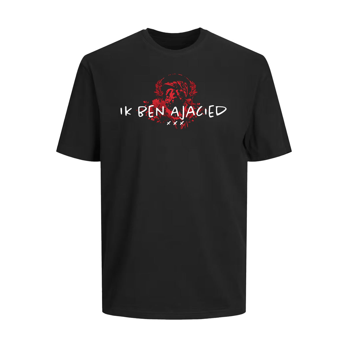 T-shirt - ik ben Ajacied
