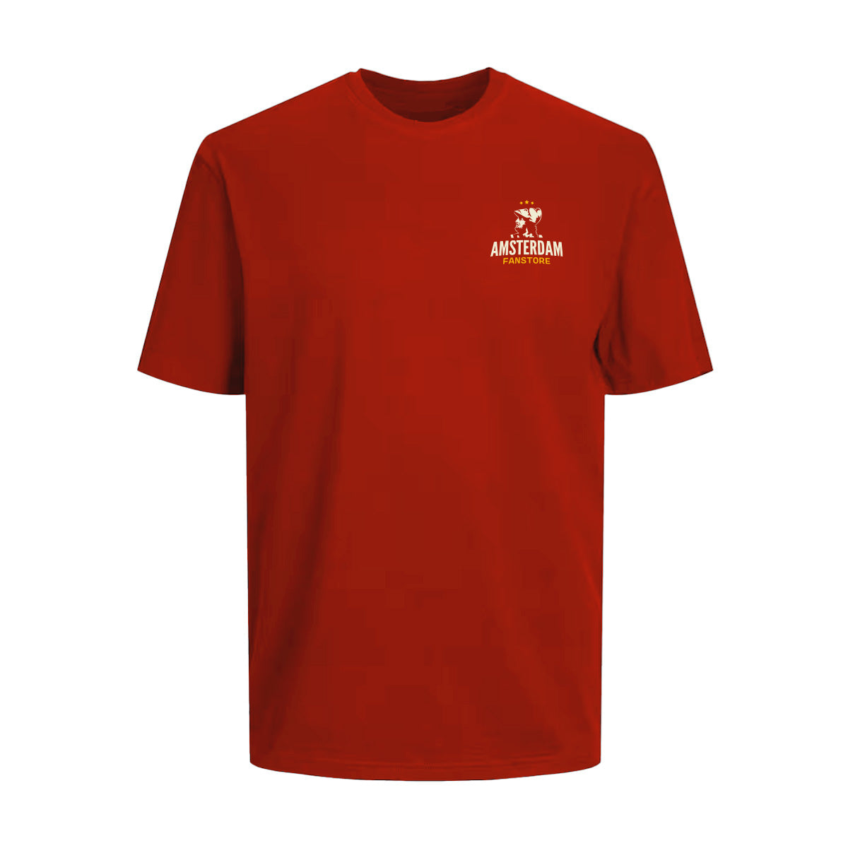 T-shirt - Amsterdam 3 sterren