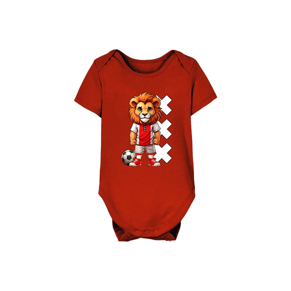 Rompertje - Ajacied Leeuwtje