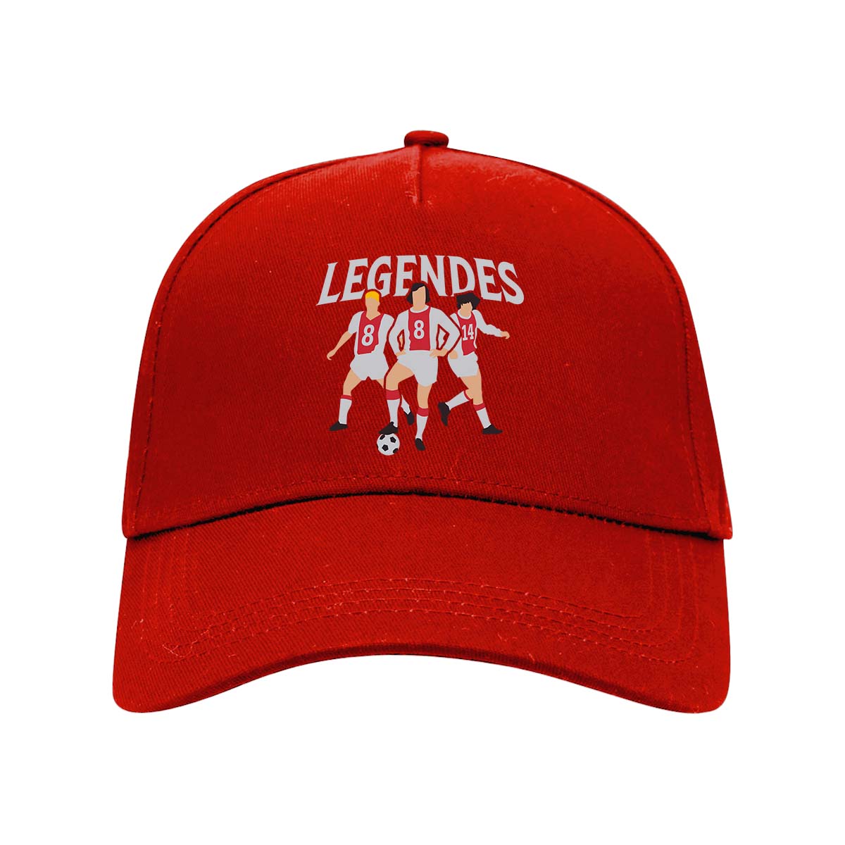 Cap - Legendes