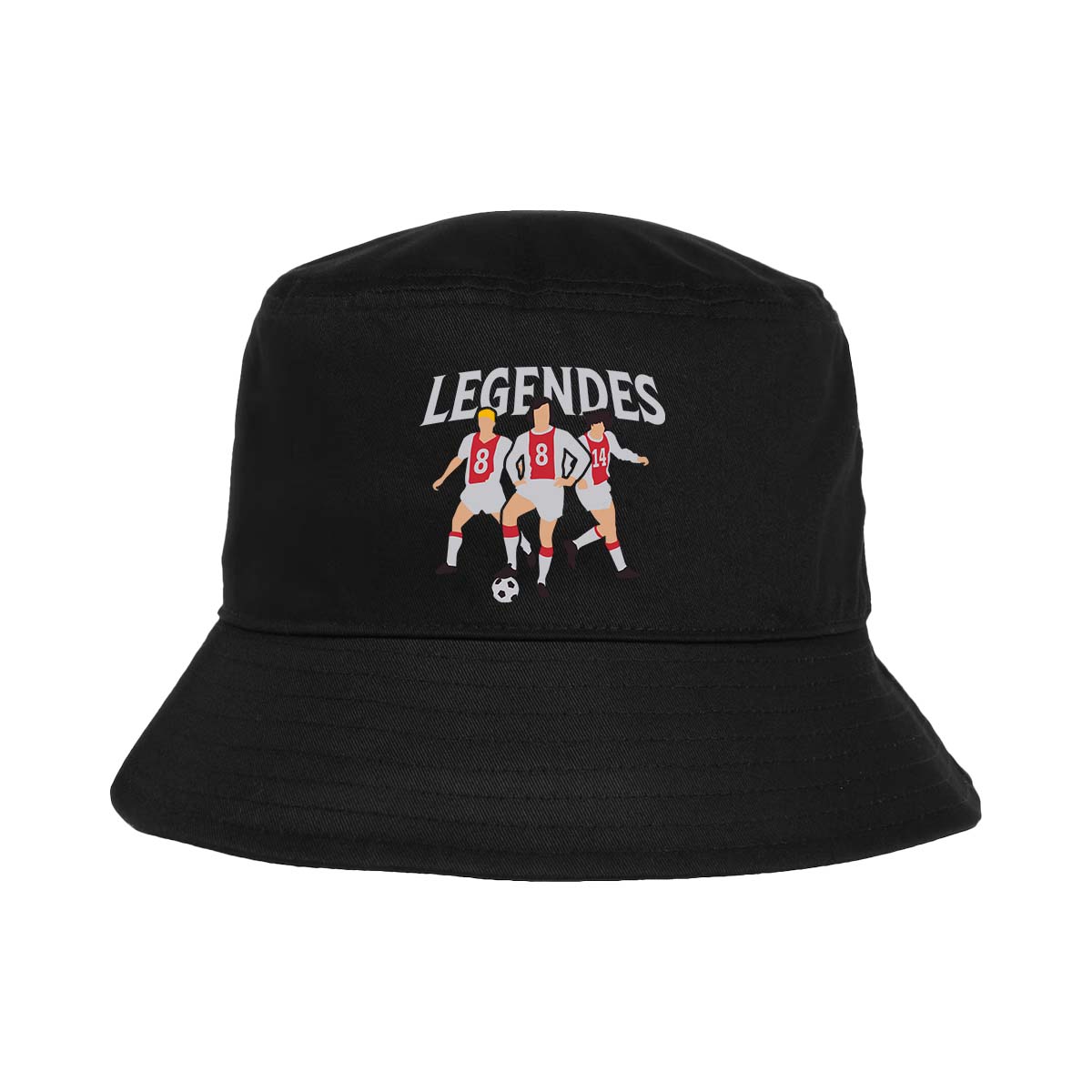 Bucket Hat - Legendes