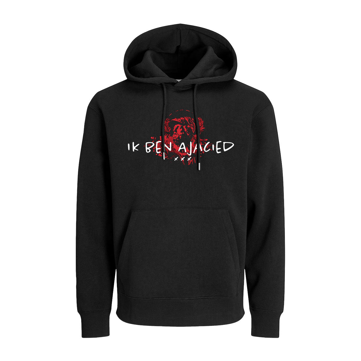 Hoodie - Ik ben Ajacied