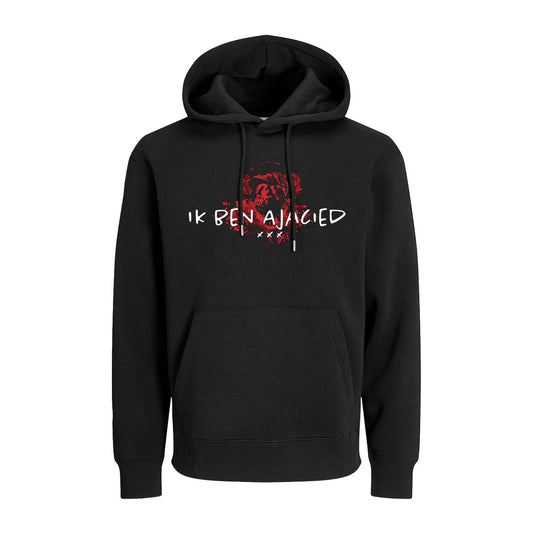 Hoodie - Ik ben Ajacied