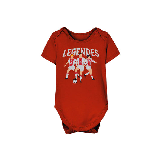 Rompertje - Legendes