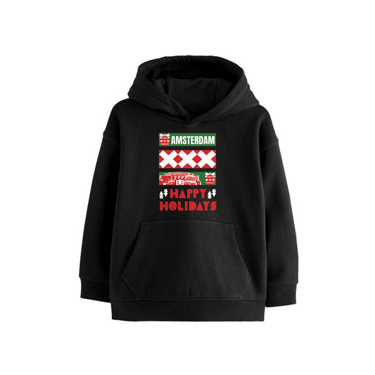 Hoodie kids - Amsterdam Happy Holidays