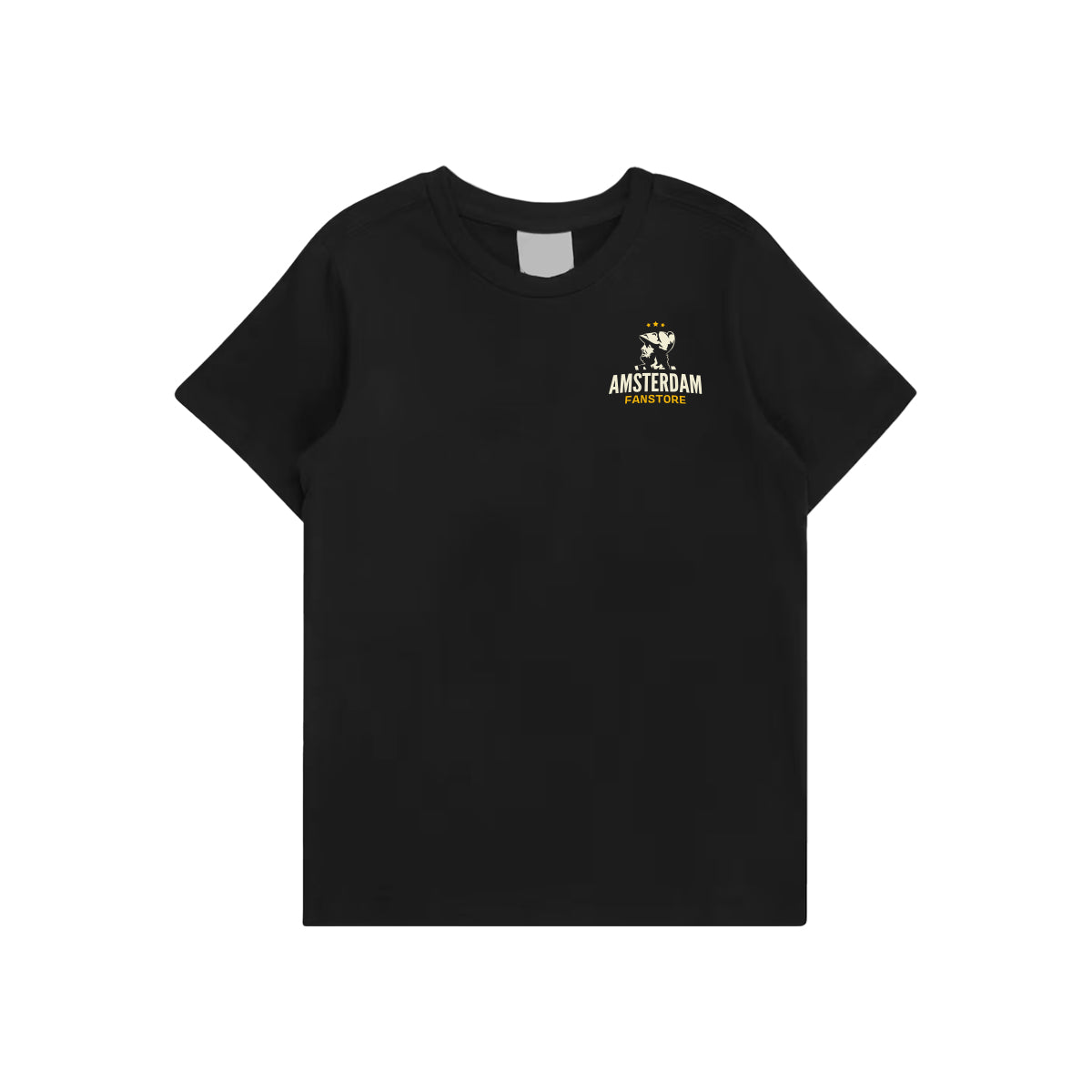 T-shirt kids - Amsterdam 3 sterren