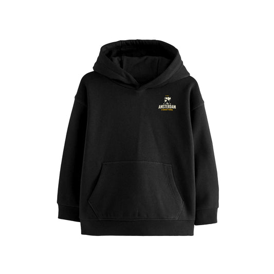 Hoodie kids - Amsterdam 3 sterren