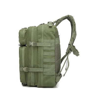 Rugzak Army bag - Ik ben Ajacied