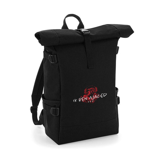 Rugzak dry bag - Ik ben Ajacied