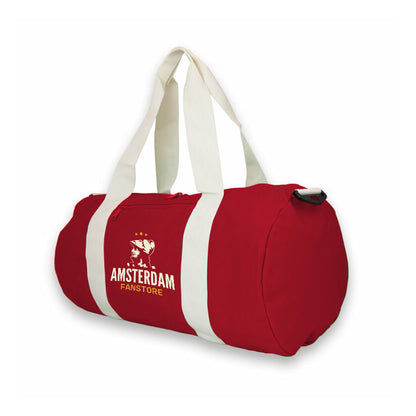 Rode weekend tas - Amsterdam 3 sterren