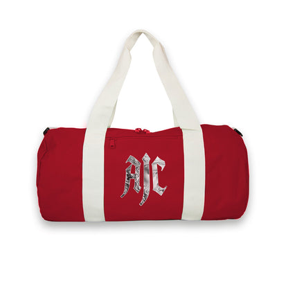 Rode weekend tas - AJC