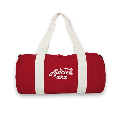 Rode weekend tas - Ajacied XXX