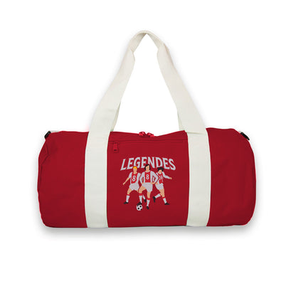 Rode weekend tas - Legendes