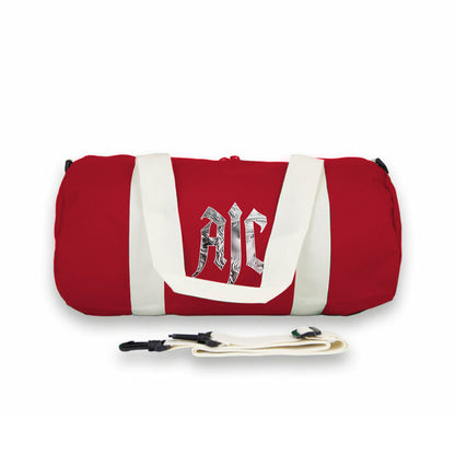 Rode weekend tas - AJC