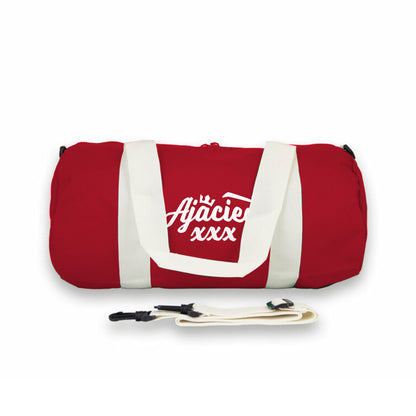 Rode weekend tas - Ajacied XXX