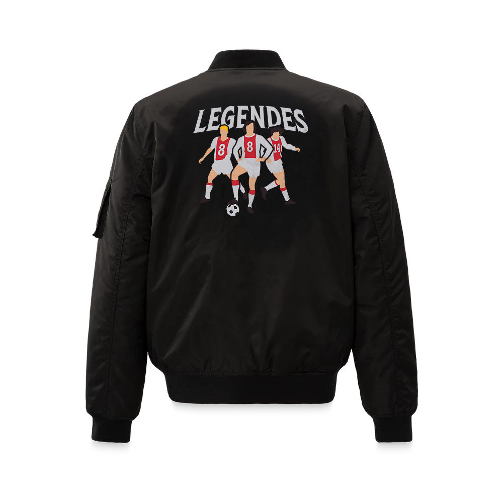 Bomber jack - Legendes