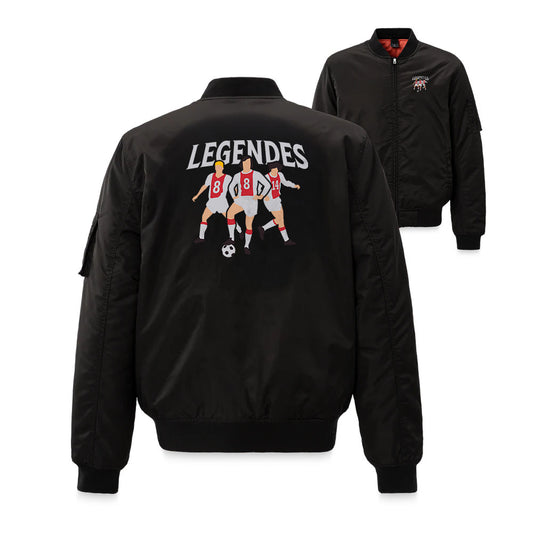 Bomber jack - Legendes
