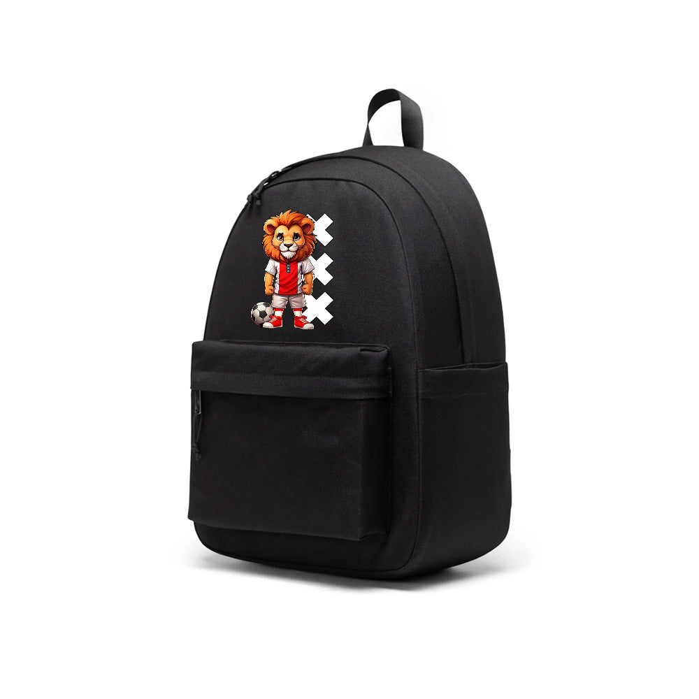 Regular Rugzak - Ajacied Leeuwtje