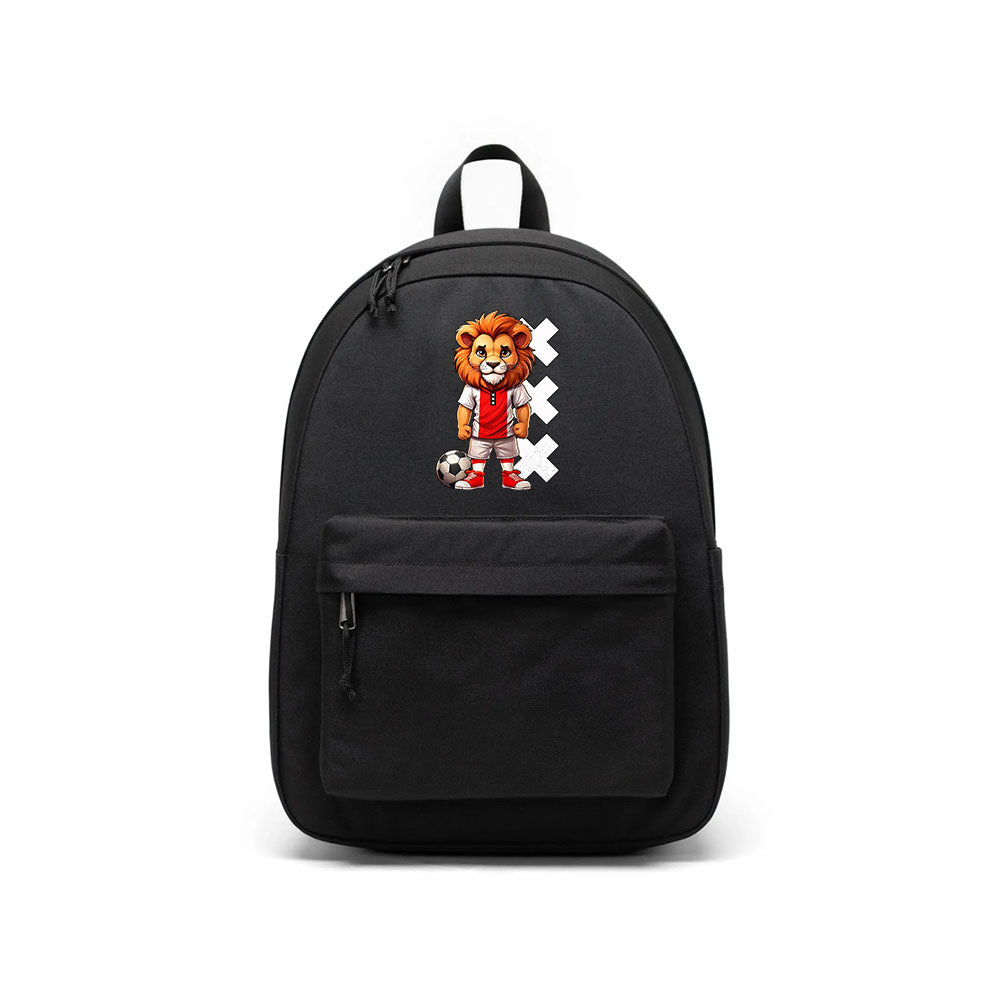 Regular Rugzak - Ajacied Leeuwtje