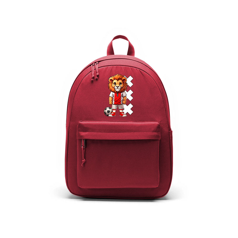 Regular Rugzak - Ajacied Leeuwtje