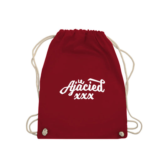 Sporttas gym - Ajacied XXX