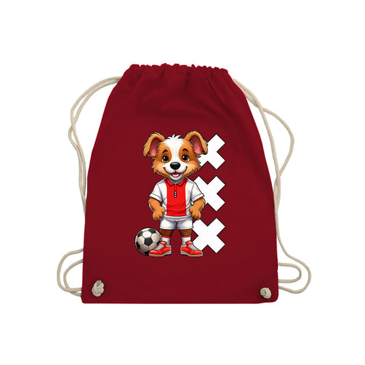 Sporttas gym - Ajacied Puppy
