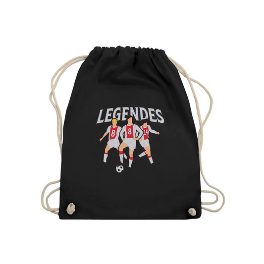 Sporttas gym - Legendes