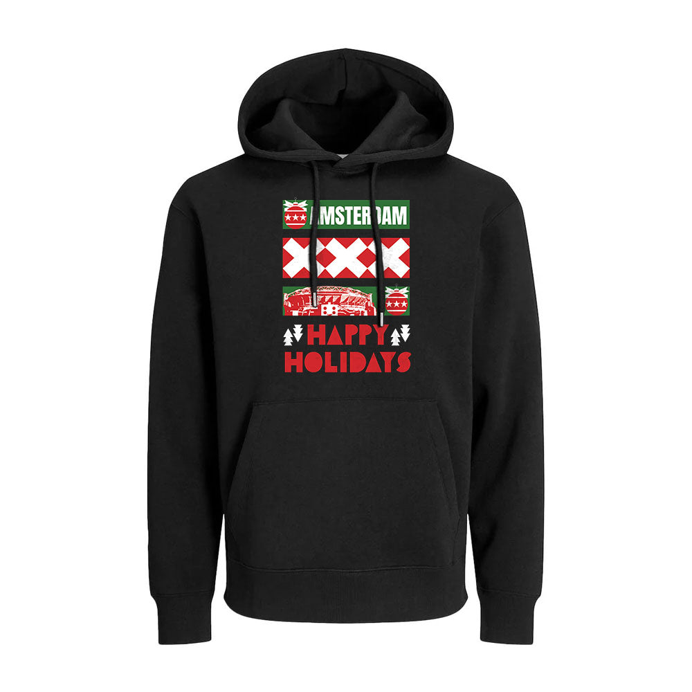 Hoodie - Amsterdam Happy Holidays