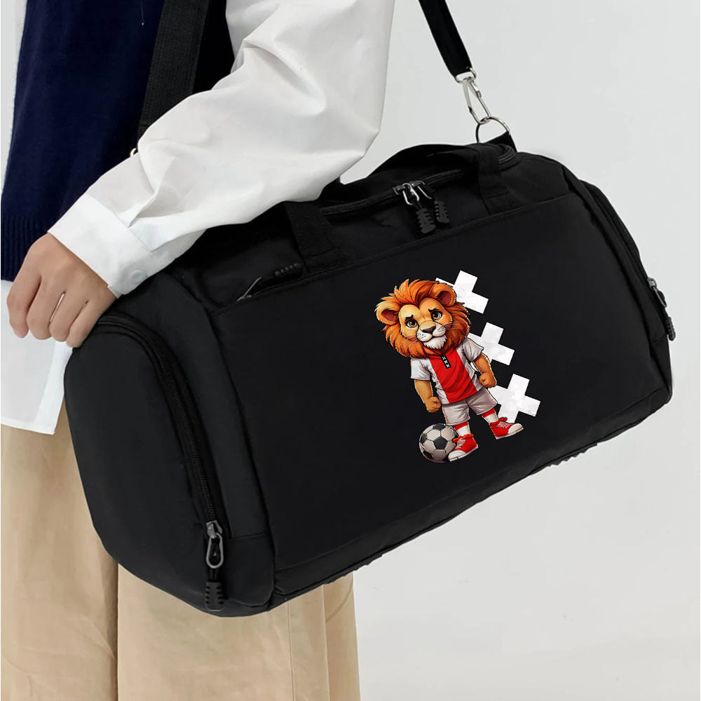 Schoudertas - Ajacied Leeuwtje