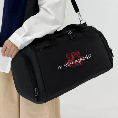 Schoudertas - Ik ben Ajacied