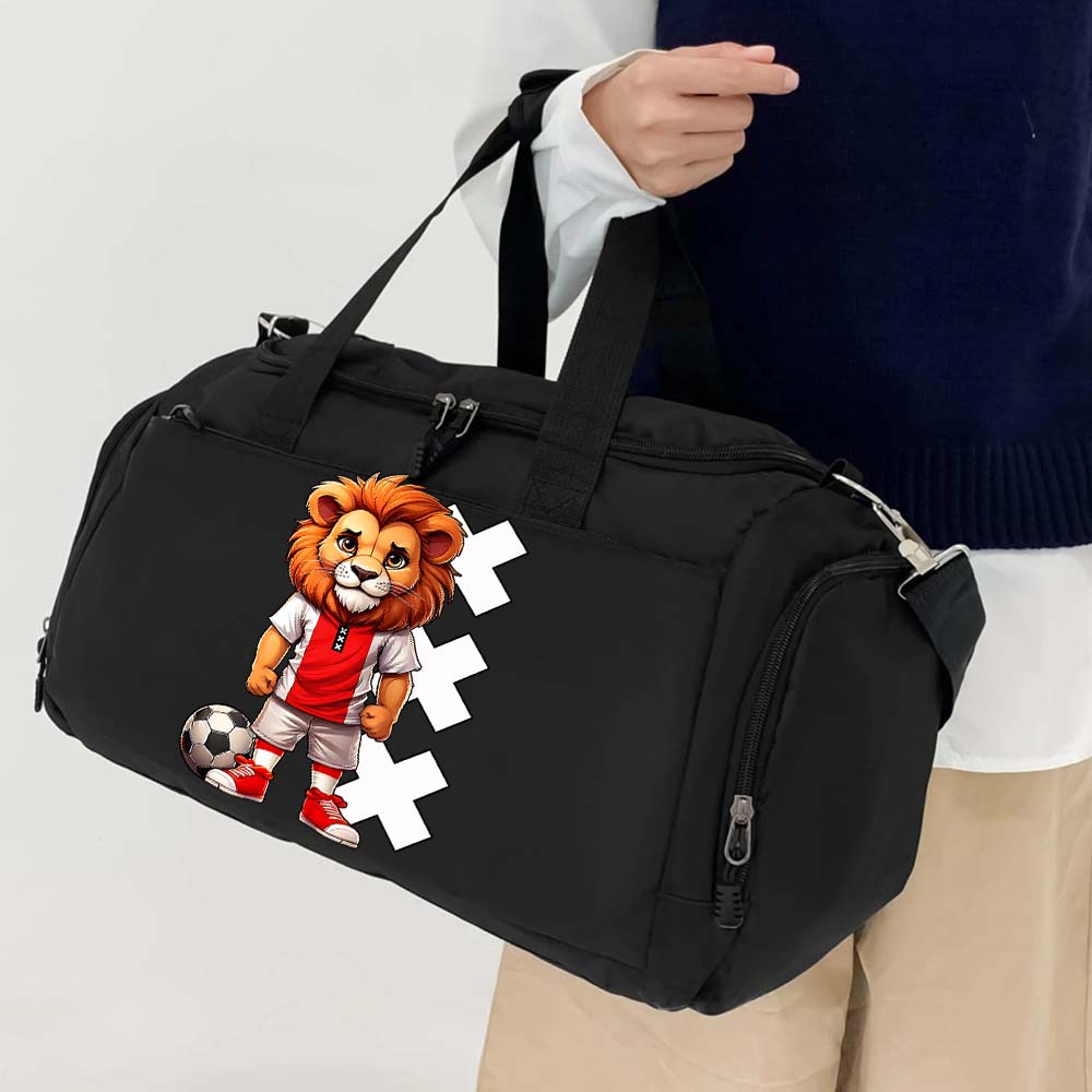 Schoudertas - Ajacied Leeuwtje