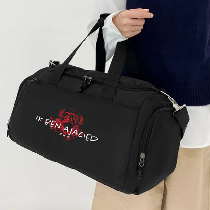 Schoudertas - Ik ben Ajacied