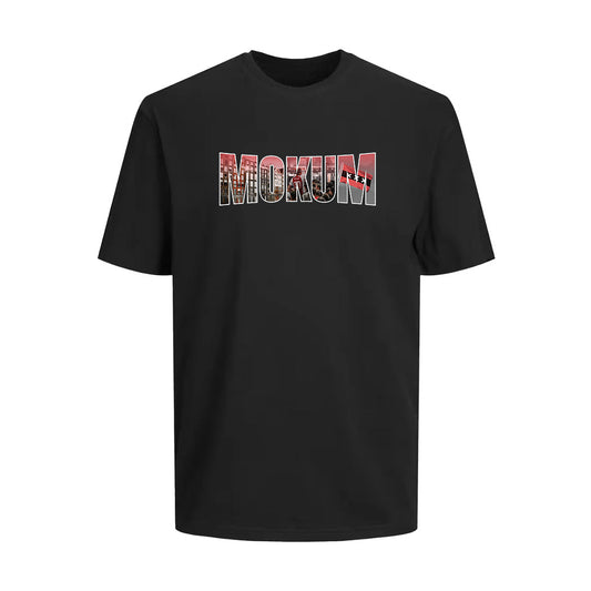 T-shirt - MOKUM