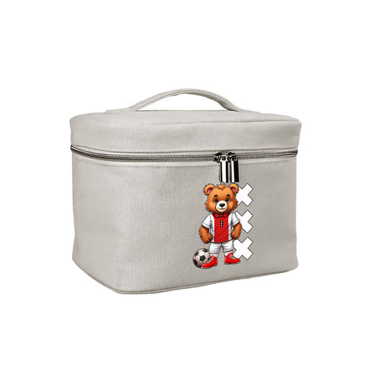 Grote toilet tas - Ajacied Beertje