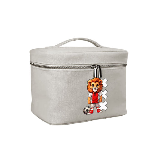 Grote toilet tas - Ajacied Leeuwtje