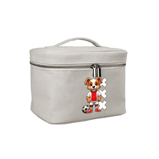 Grote toilet tas - Ajacied Puppy