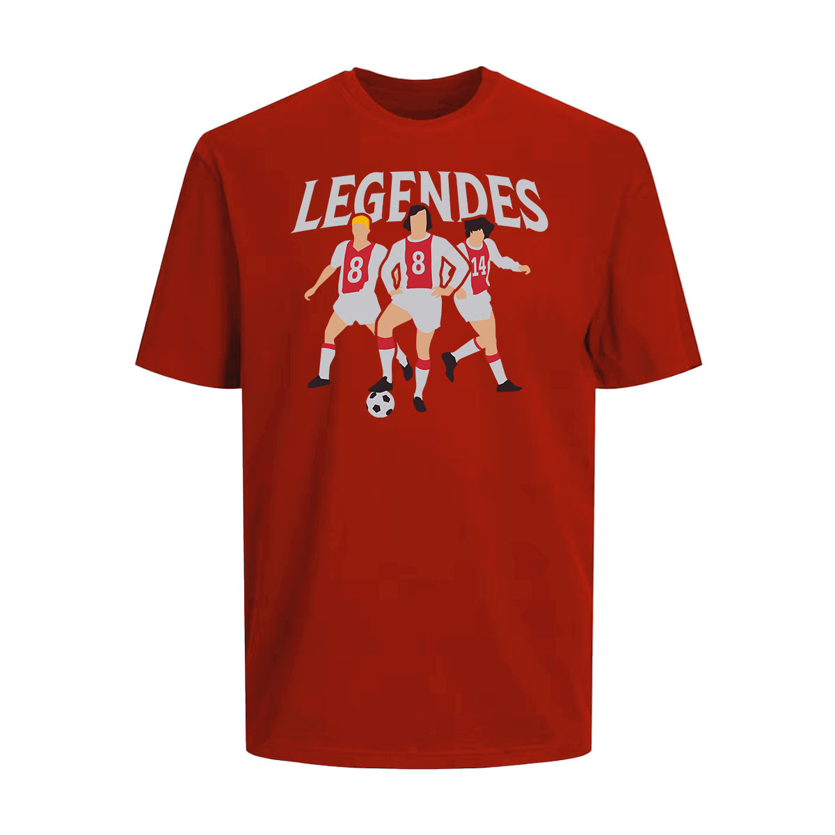 T-shirt - Legendes